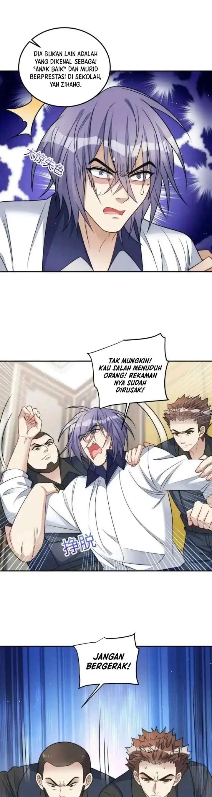 Furen Ta Chengle Da Laomen De Tuan Chong chapter 70 halaman 9