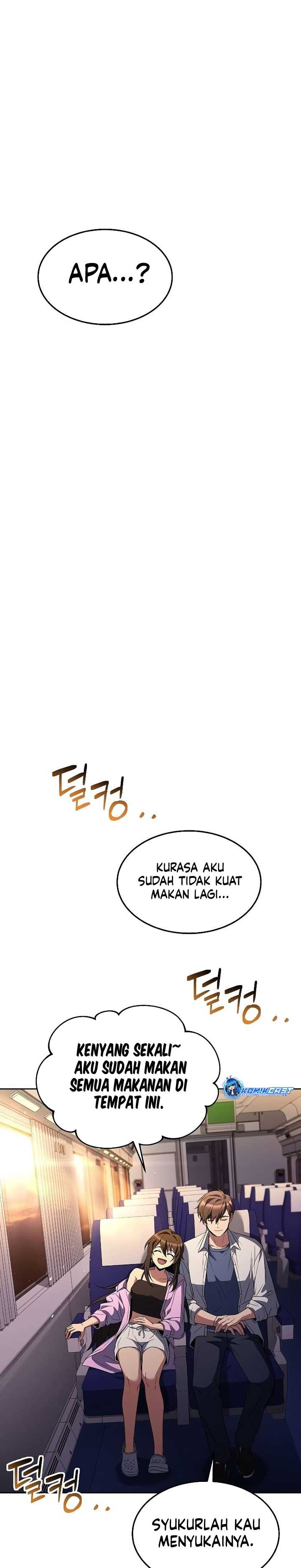 A Wizard's Restaurant chapter 43 halaman 40
