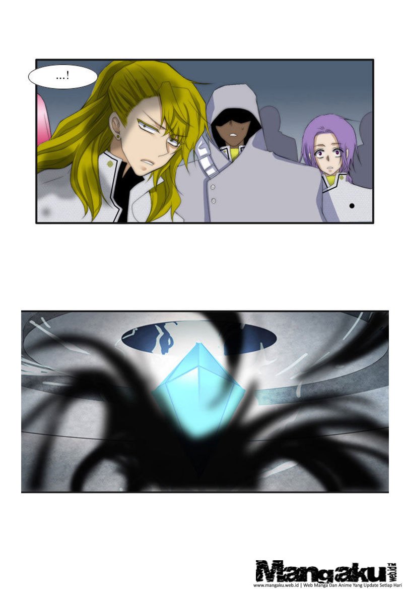 Black Haze chapter 35 halaman 20