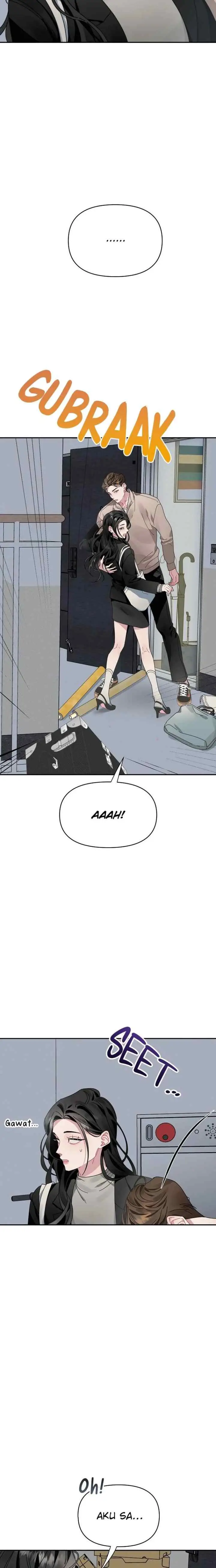 Oh, the Flower That Bloomed on the Wall chapter 7 halaman 4