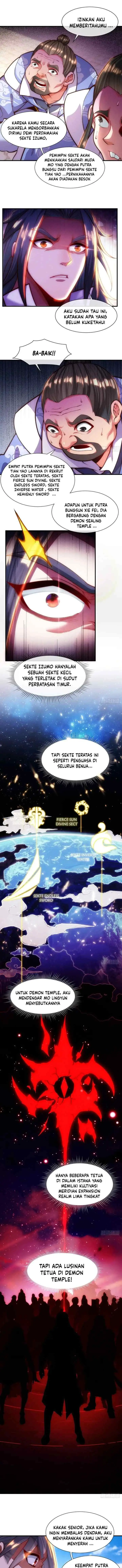 Eternal Saint chapter 4 halaman 4