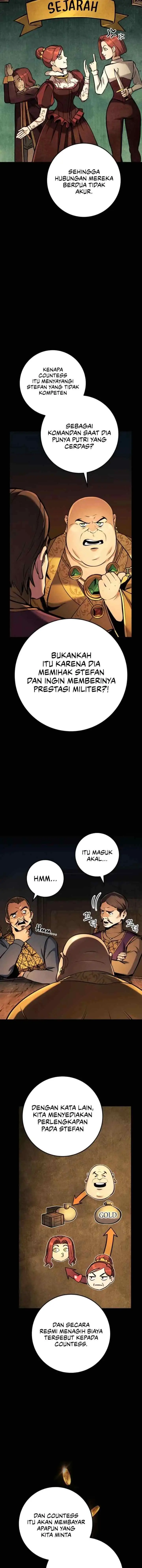 The Wandering Knight's Survival Manual chapter 39 halaman 9