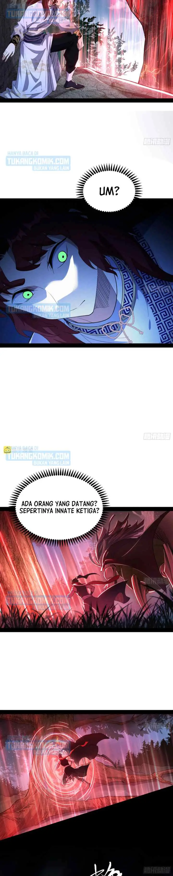I'm An Evil God chapter 302 halaman 10