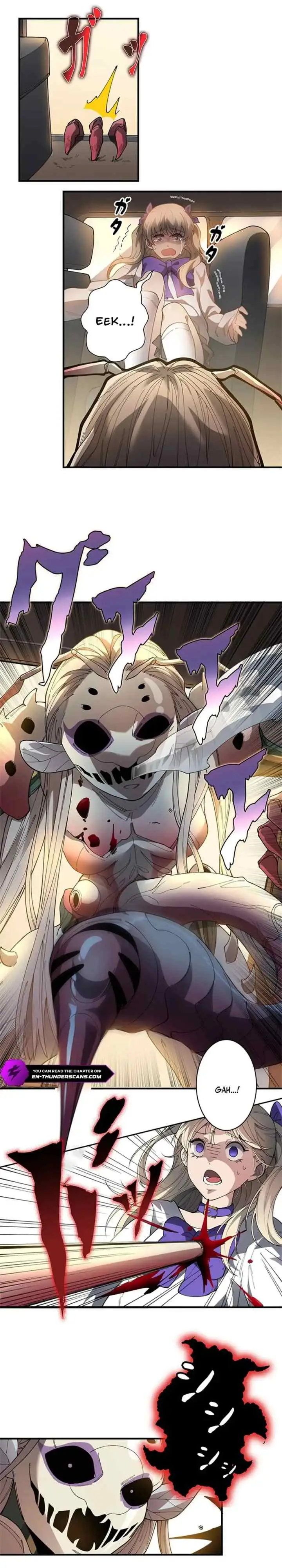 Eraba Reshi SSS-Kyuu Tekigousha chapter 9 halaman 13