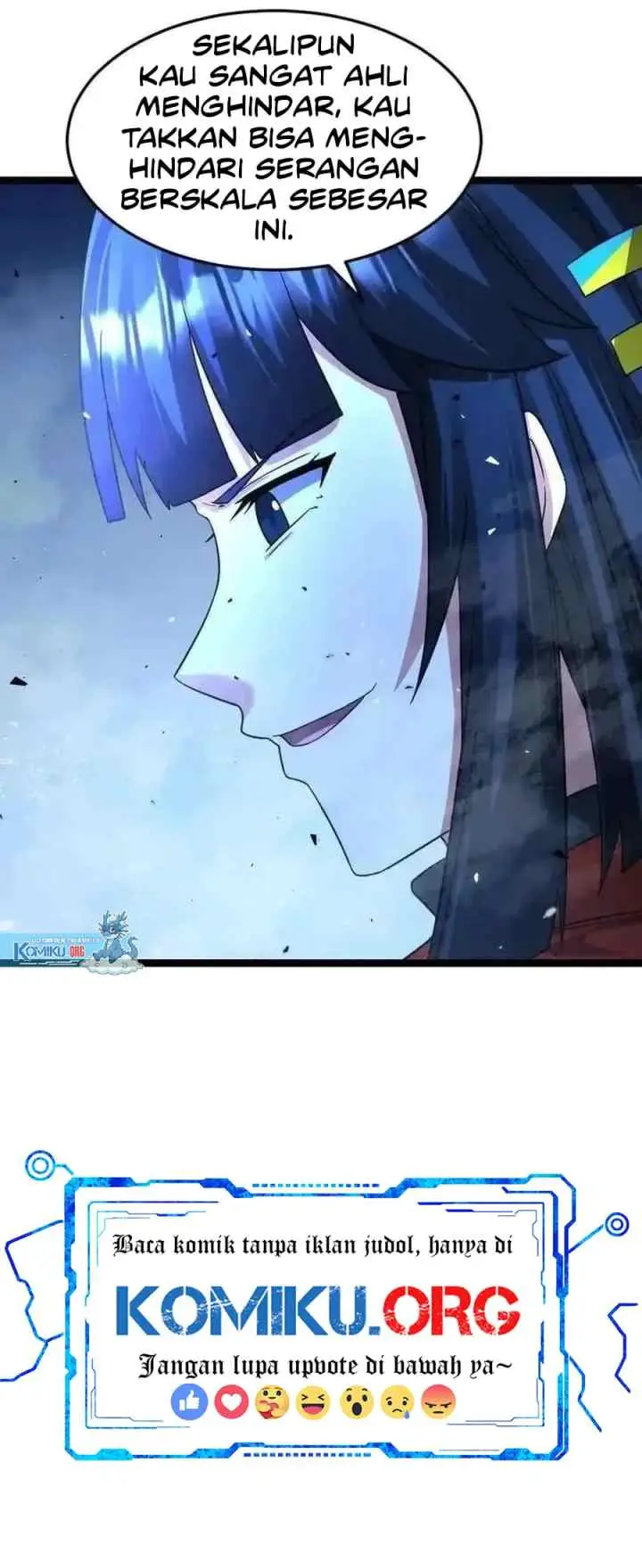 Freezing The World: I Built A Doomsday Safehouse chapter 461 halaman 20