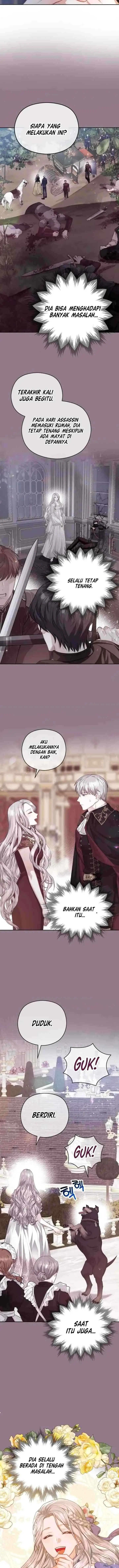 Lips Upon a Sword's Edge chapter 50 halaman 5
