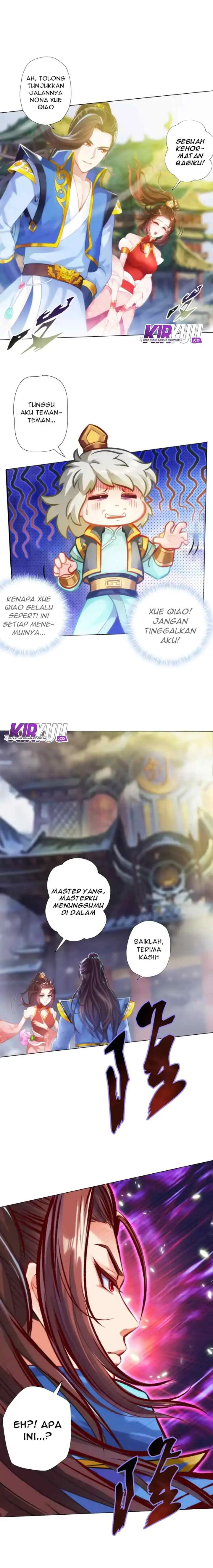 Lang Huan Library chapter 31 halaman 11