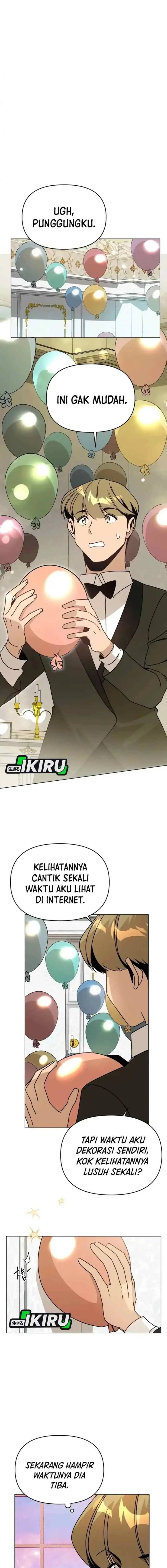 Resigning and Healing in Another World chapter 142 halaman 7
