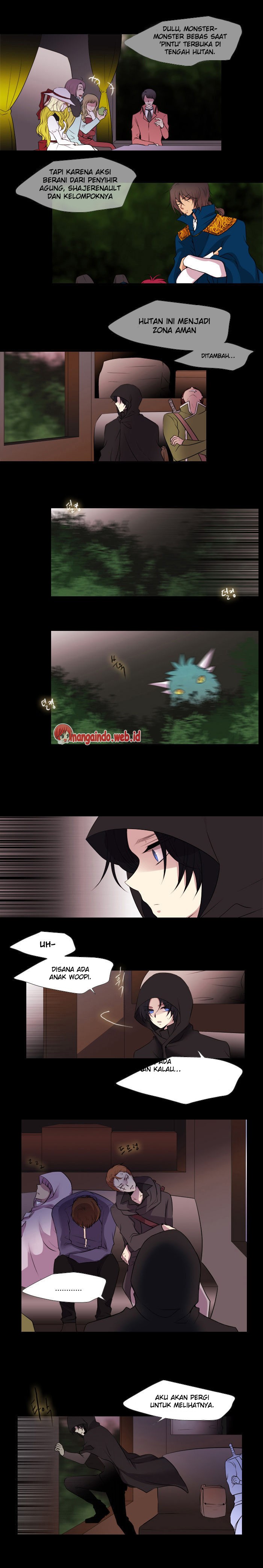Black Haze chapter 149 halaman 4
