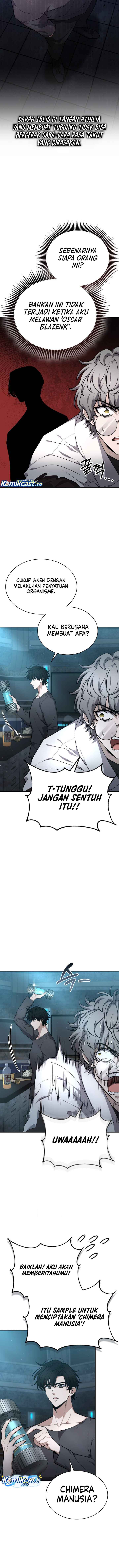 Kidnapping a Dragon chapter 33 halaman 9