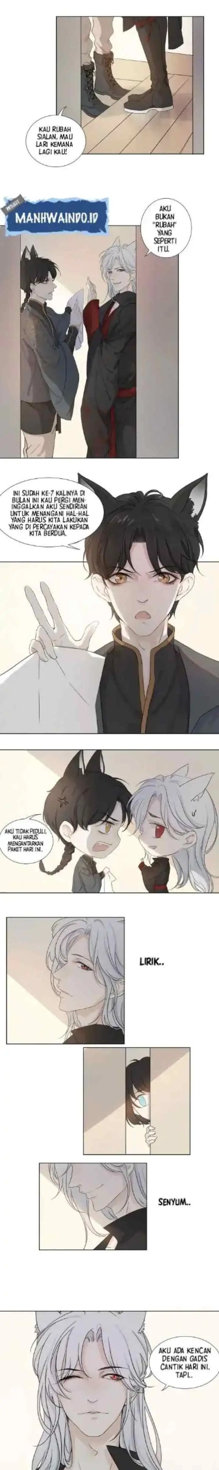 El museo de los demonios chapter 1 halaman 7