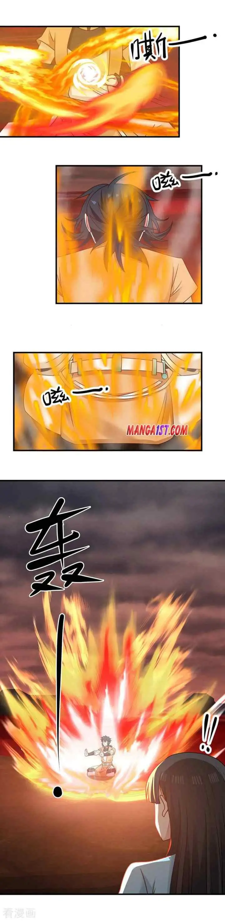 Chaos Alchemist chapter 55 halaman 9