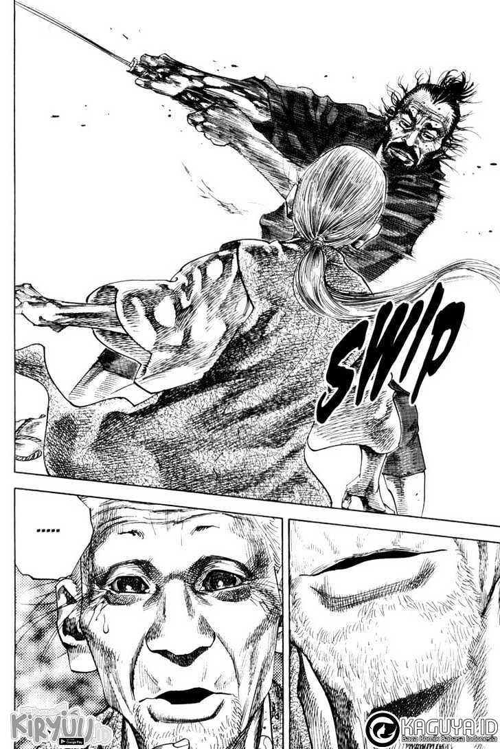 Vagabond chapter 136 halaman 7