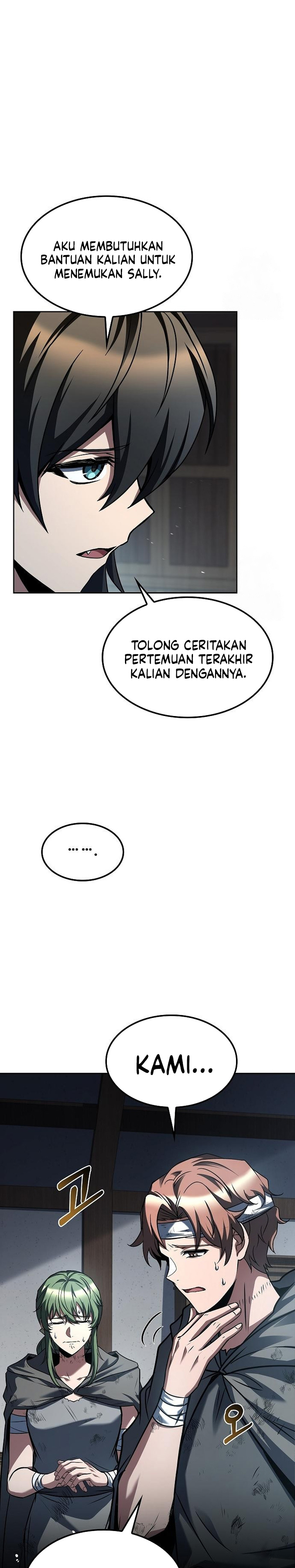 A Wizard's Restaurant chapter 77 halaman 15
