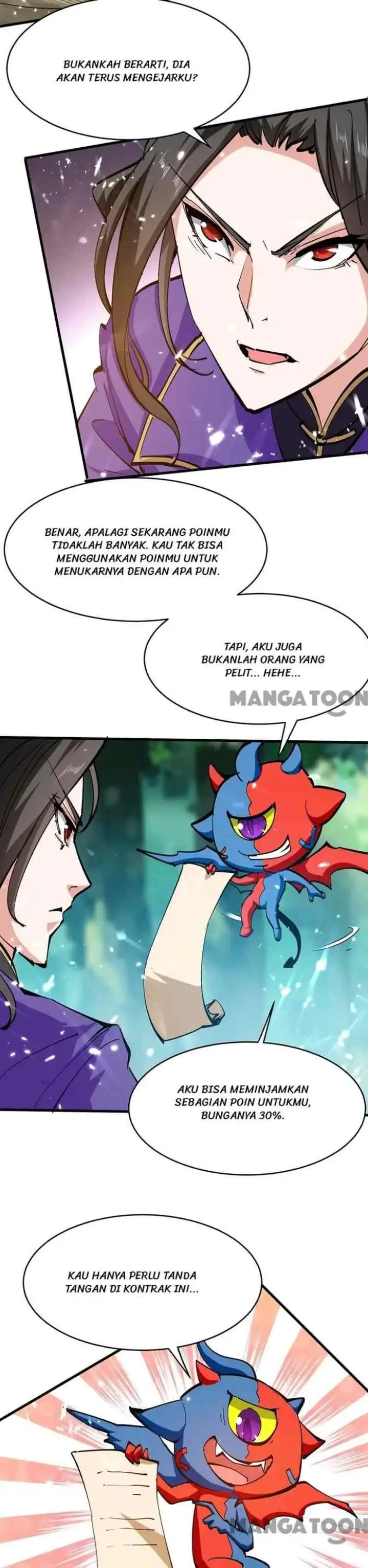 I Am Crazy Upgrade chapter 51 halaman 7
