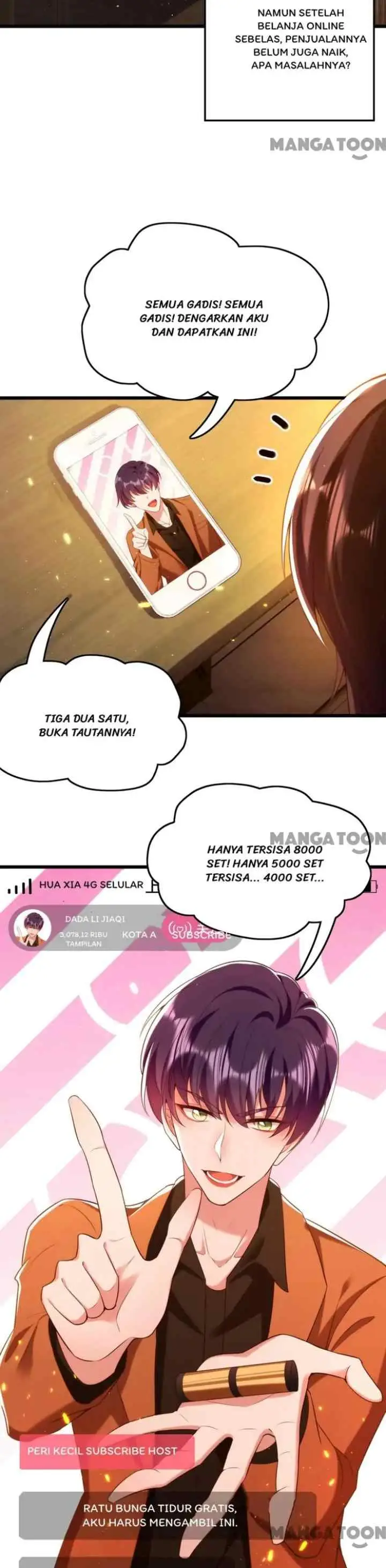 Don't Mess With Missy! chapter 128 halaman 14
