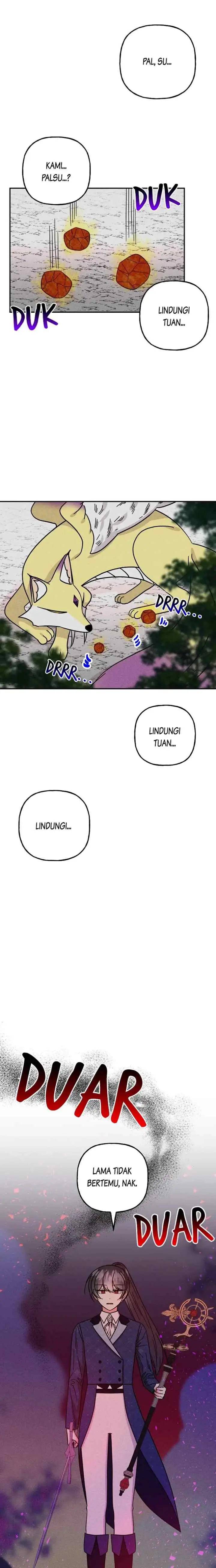 Daughter of the Great Wizard chapter 181 halaman 18