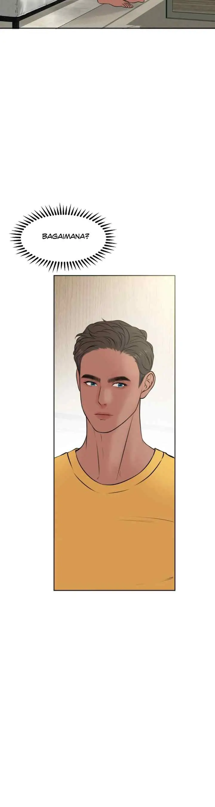 Escort chapter 15 halaman 17