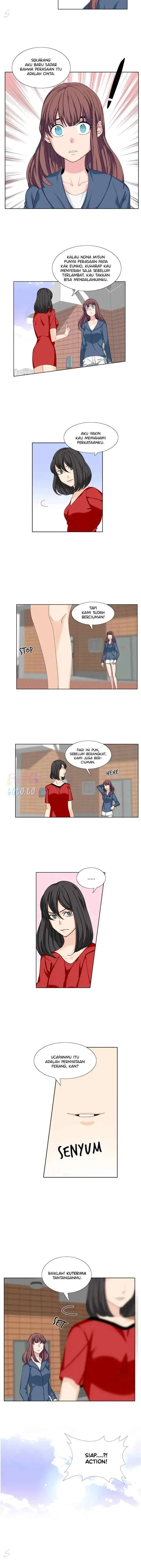 How to Train Celebrity chapter 19 halaman 7