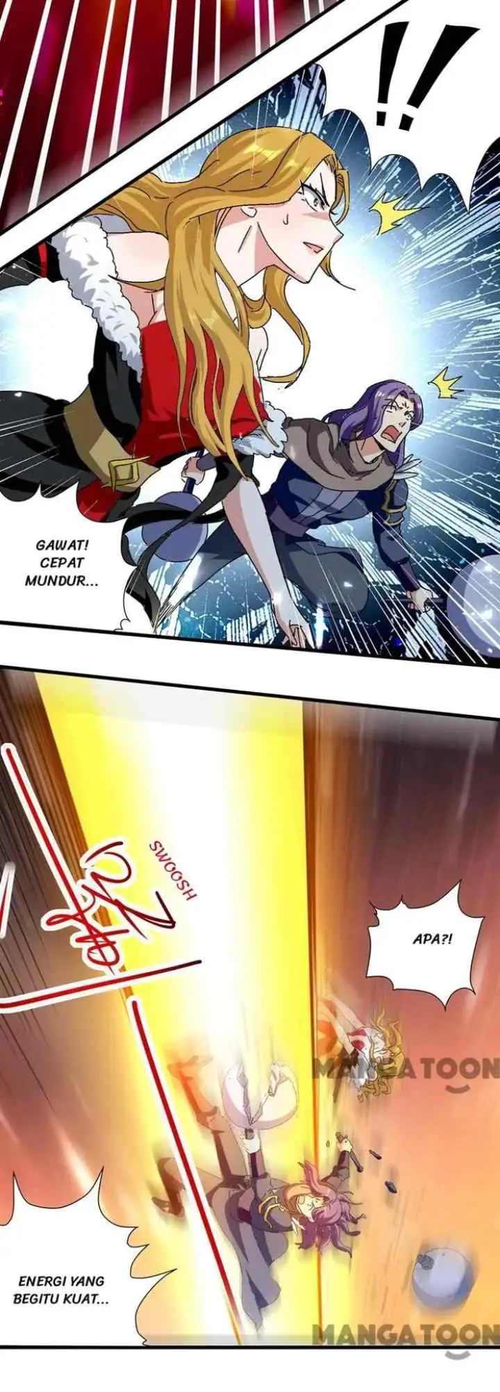 I Am Crazy Upgrade chapter 40 halaman 7