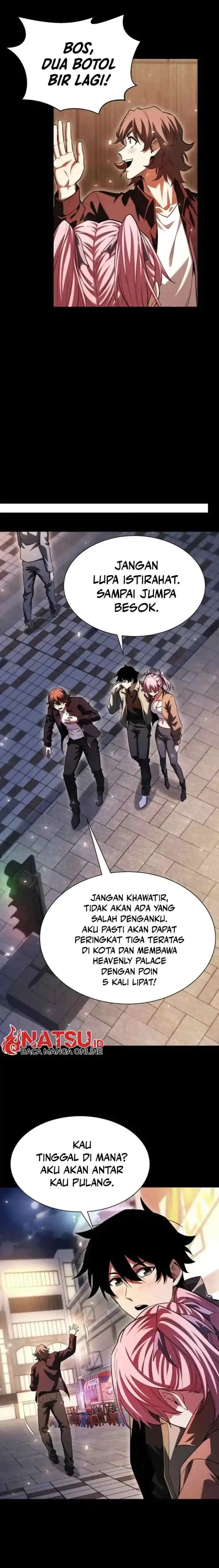 I Awoke as a God After Auto Battling For a Million Years chapter 56 halaman 7