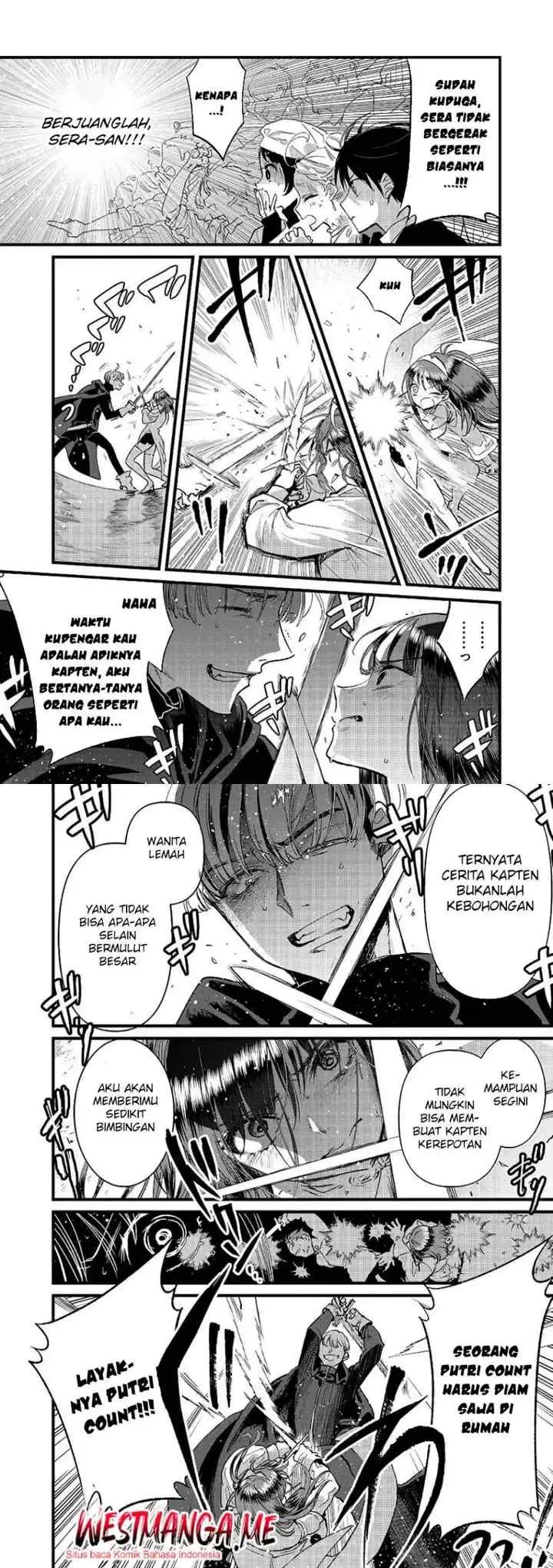Ore, Yuusha janai desu kara. - VR Sekai no Chouten ni Kunrin Seshi Otoko. Tenseishi, Level 1 no Mushoku kara Restart suru chapter 20 halaman 11