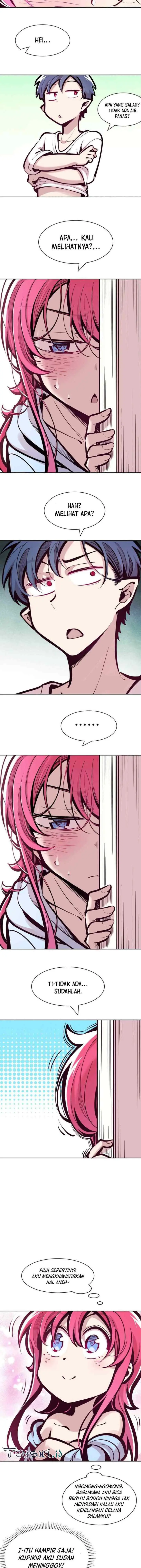Demon X Angel, Can't Get Along! chapter 100 halaman 6