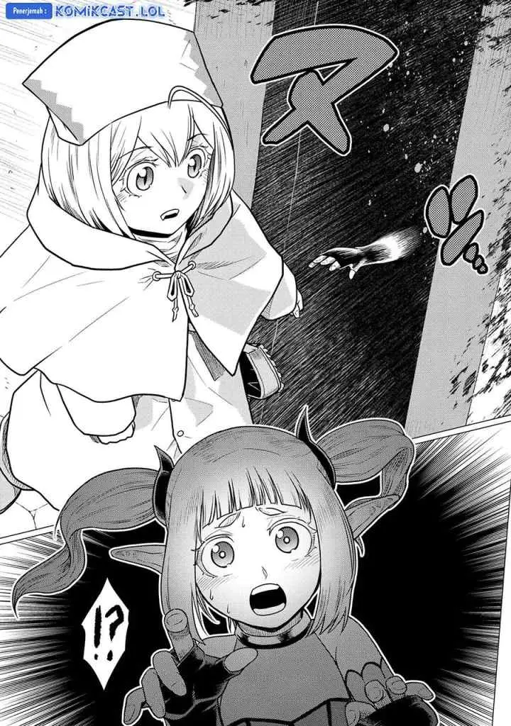 Kumo Desu ga Nani ka? Daily Life of the Four Spider Sisters chapter 67.2 halaman 12
