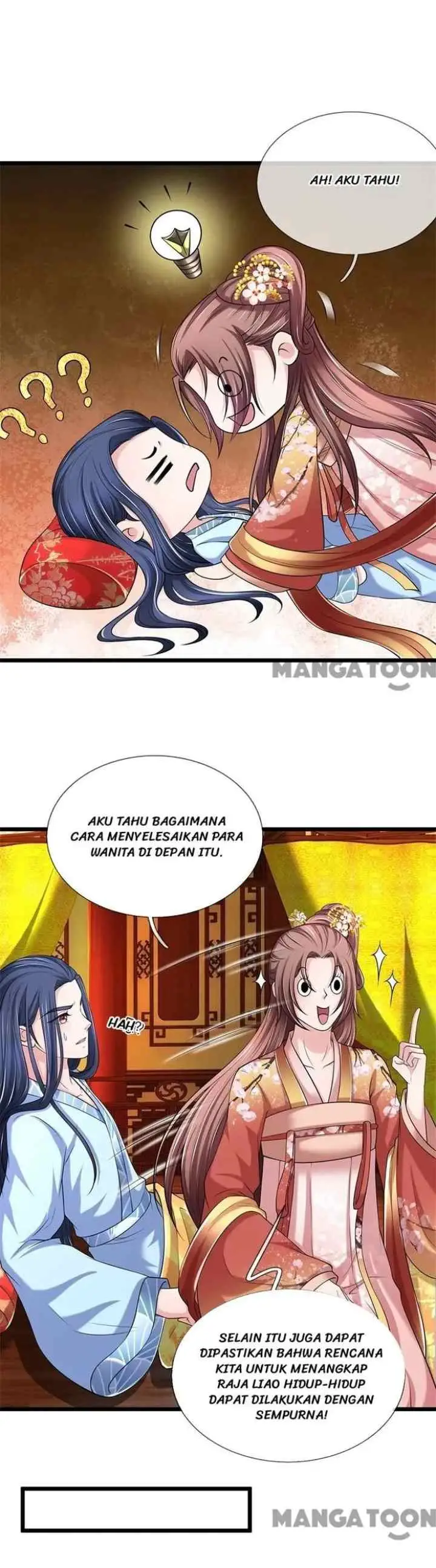 Abram Alas para a Imperatriz Cruel! chapter 109 halaman 11