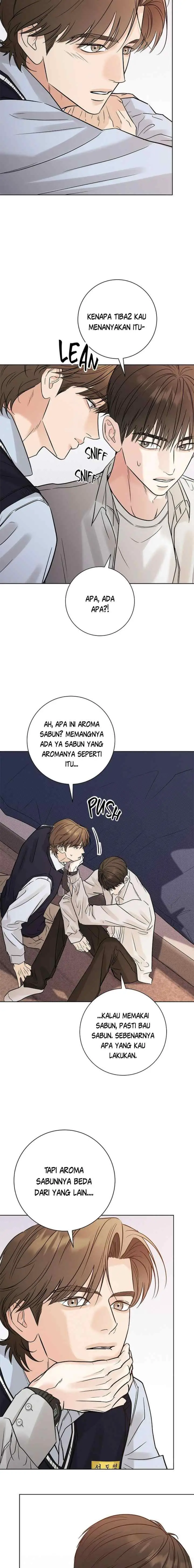 Rainy chapter 32 halaman 11