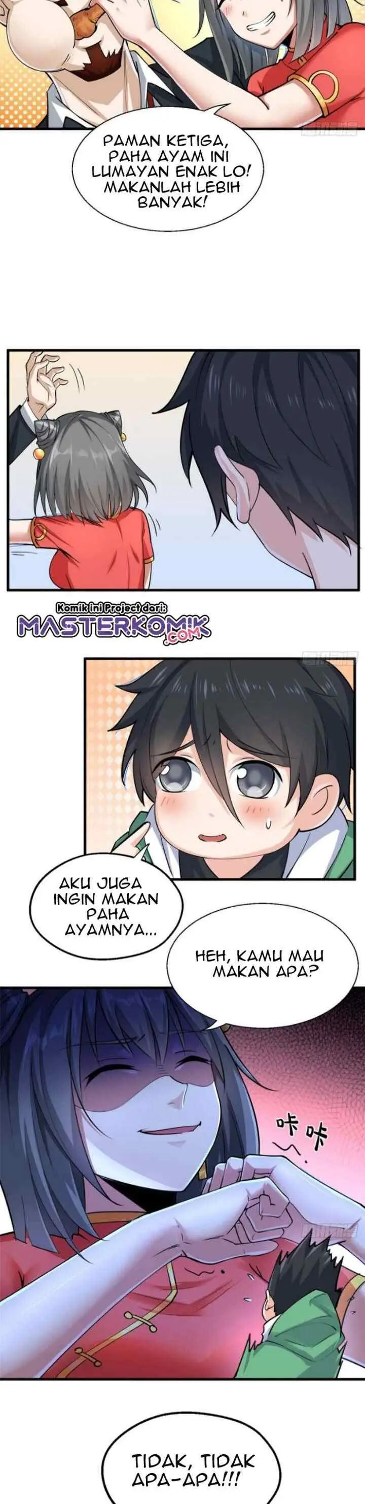 Dragon King Son chapter 26 halaman 7