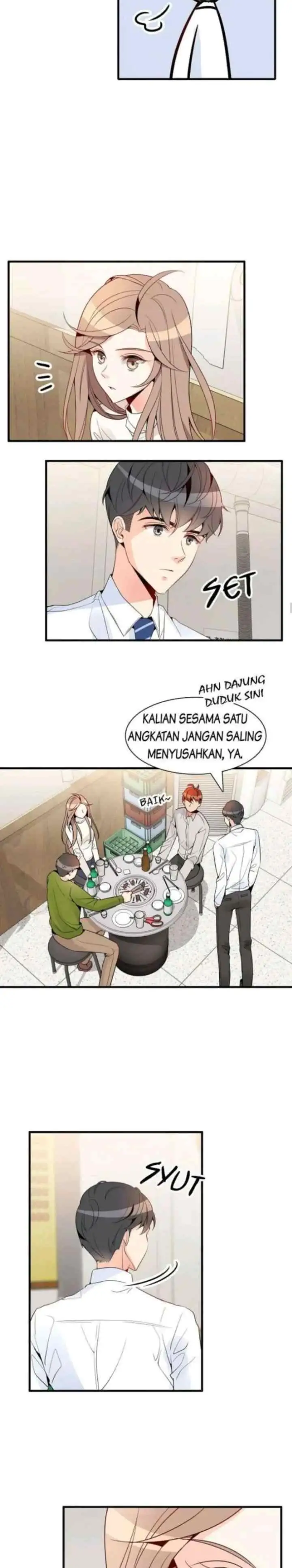 Emergency! How to Deal With Love chapter 7 halaman 14