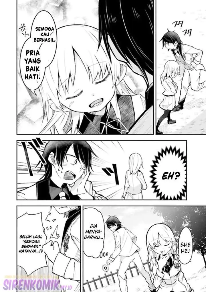 Isekai de Haishin Katsudou wo Shitara Tairyou no Yandere Shinja wo Umidashite Shimatta Ken chapter 6 halaman 9