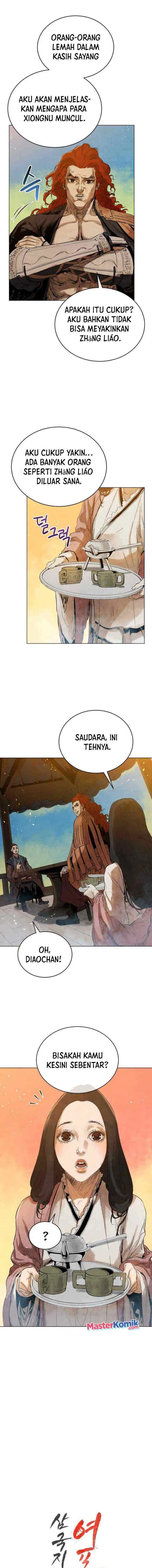 History Of The Three States chapter 54 halaman 4