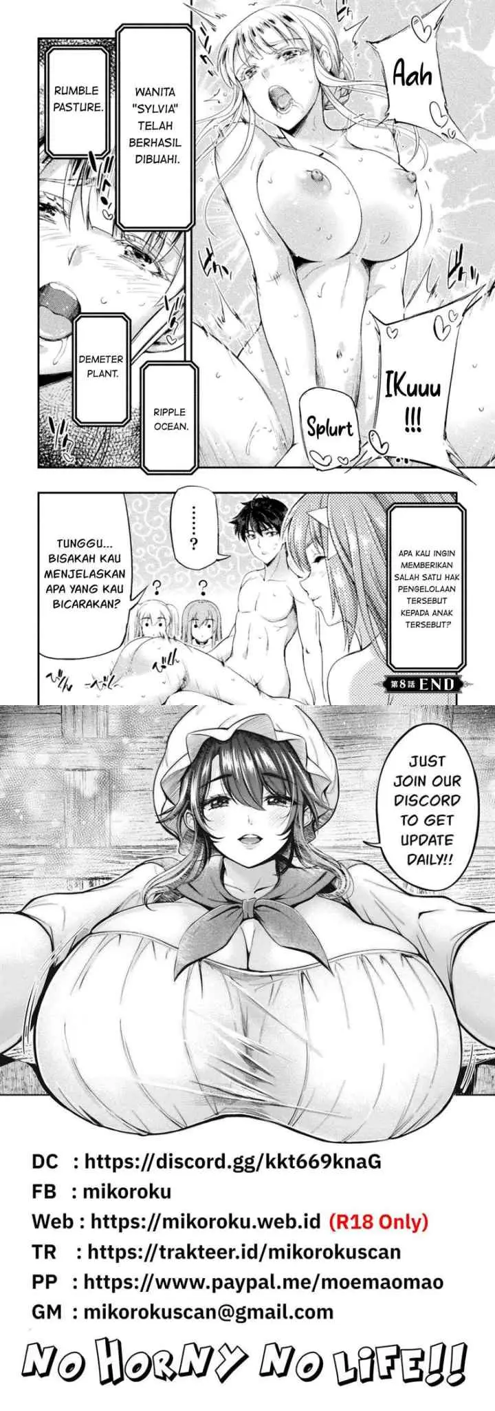 Astro King - Shoukan Yuusha dakedo Kakyuu Nintei sareta node Maid Harem o Tsukurimasu! chapter 8 halaman 14