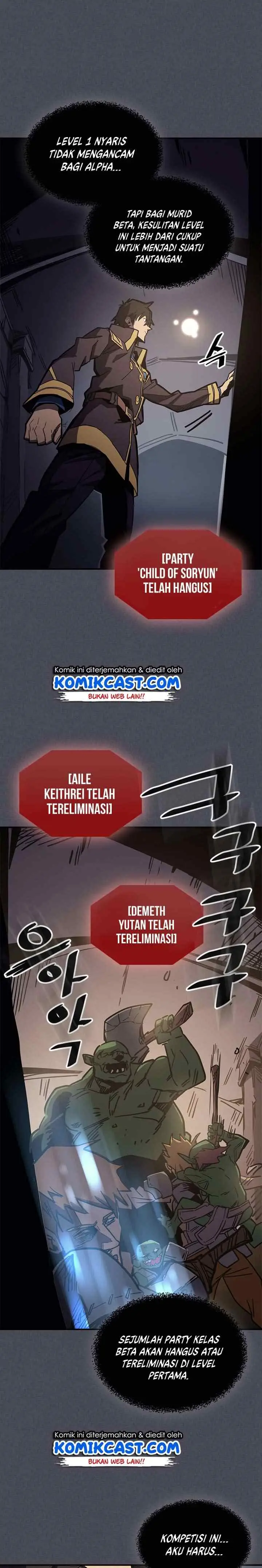 A Returner's Magic Should Be Special chapter 107 halaman 5