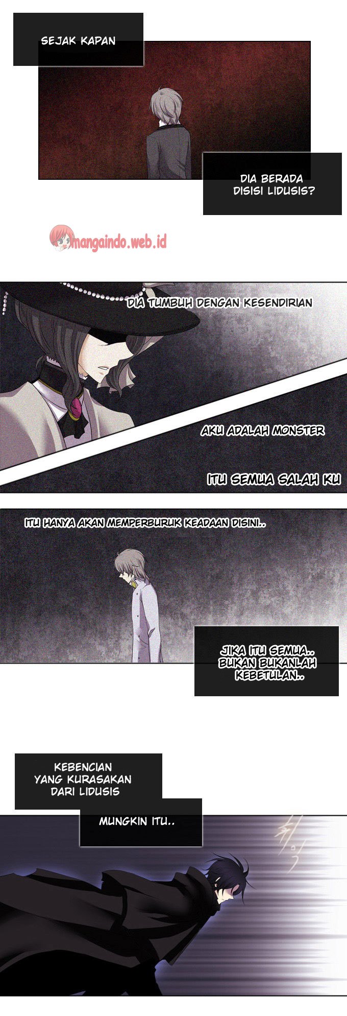Black Haze chapter 112 halaman 17