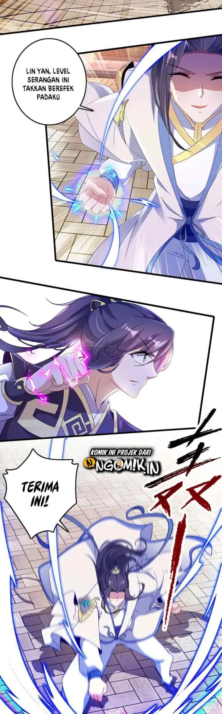 Divine Soul Emperor chapter 21 halaman 14