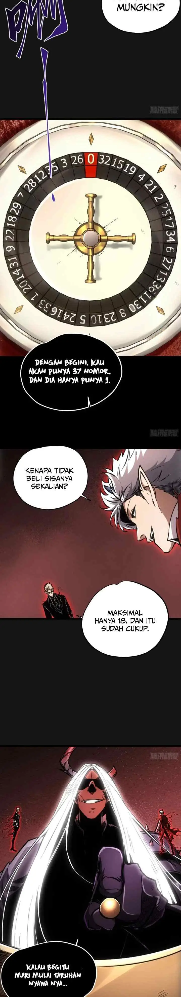 If I Don't Die Soon, I Will Rule The Demon Realm chapter 63 halaman 8