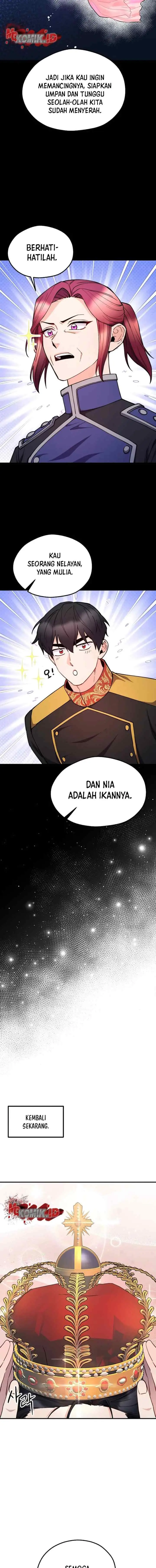 Behold the True Villainess chapter 122 halaman 8
