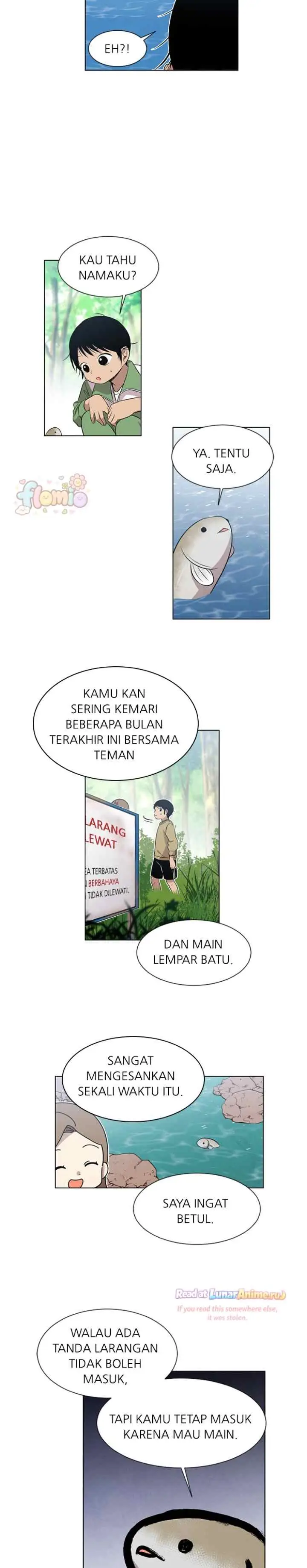 Mythical Errand chapter 16 halaman 13