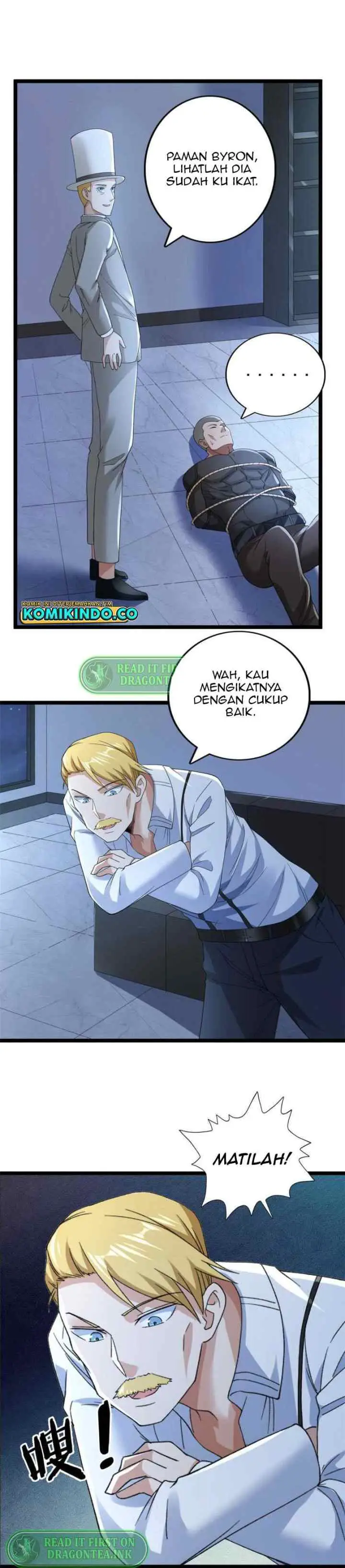 I Can Snatch 999 Types of Abilities chapter 136 halaman 10