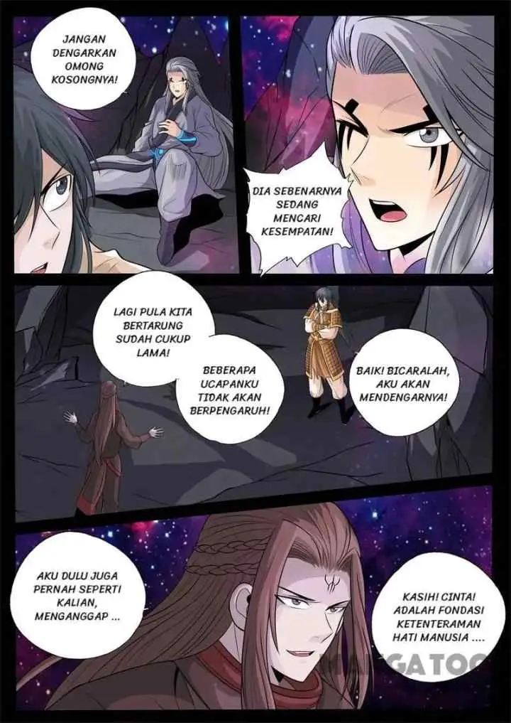 Dragon Amulet: The Emperor and The Country chapter 155 halaman 4