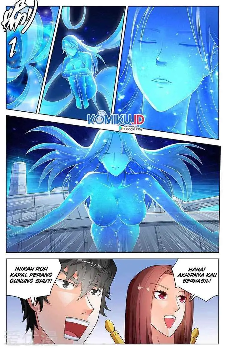 Demonic Housekeeper chapter 149 halaman 8
