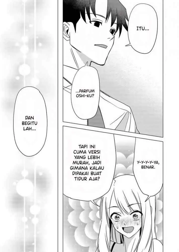 Shokuba no Onnanoko ni Toushisuru Hanashi chapter 7 halaman 9