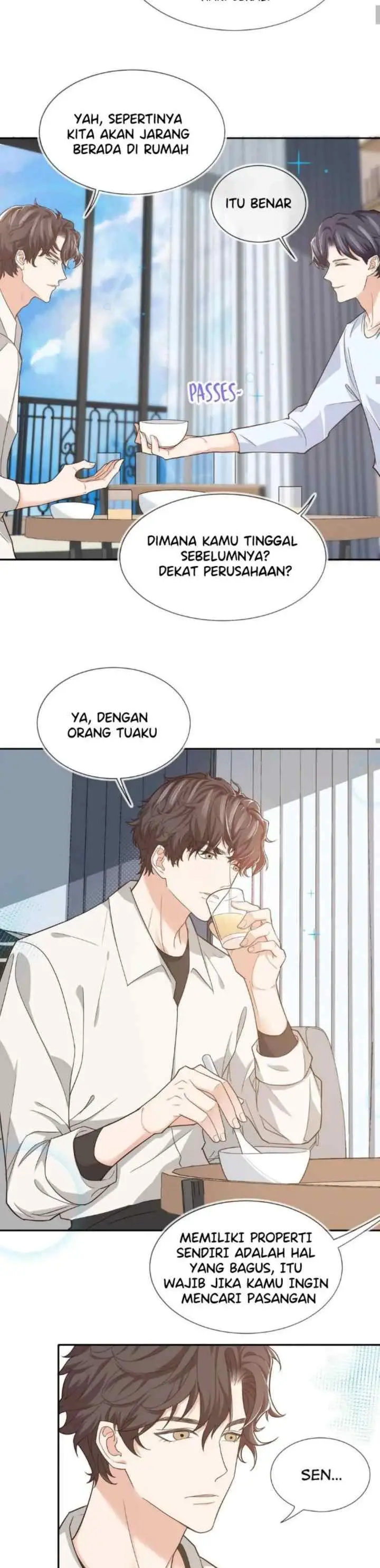 Good Night, Liang Xiao chapter 8 halaman 14