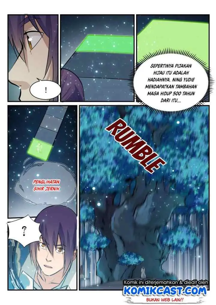 Apotheosis chapter 214 halaman 9