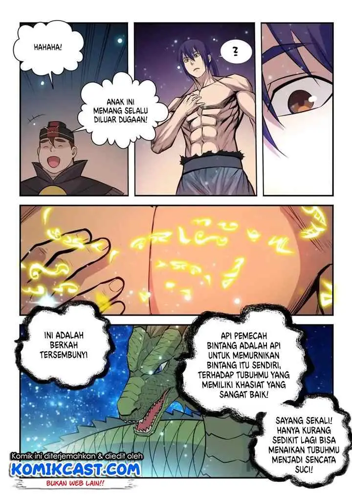 Apotheosis chapter 210 halaman 10