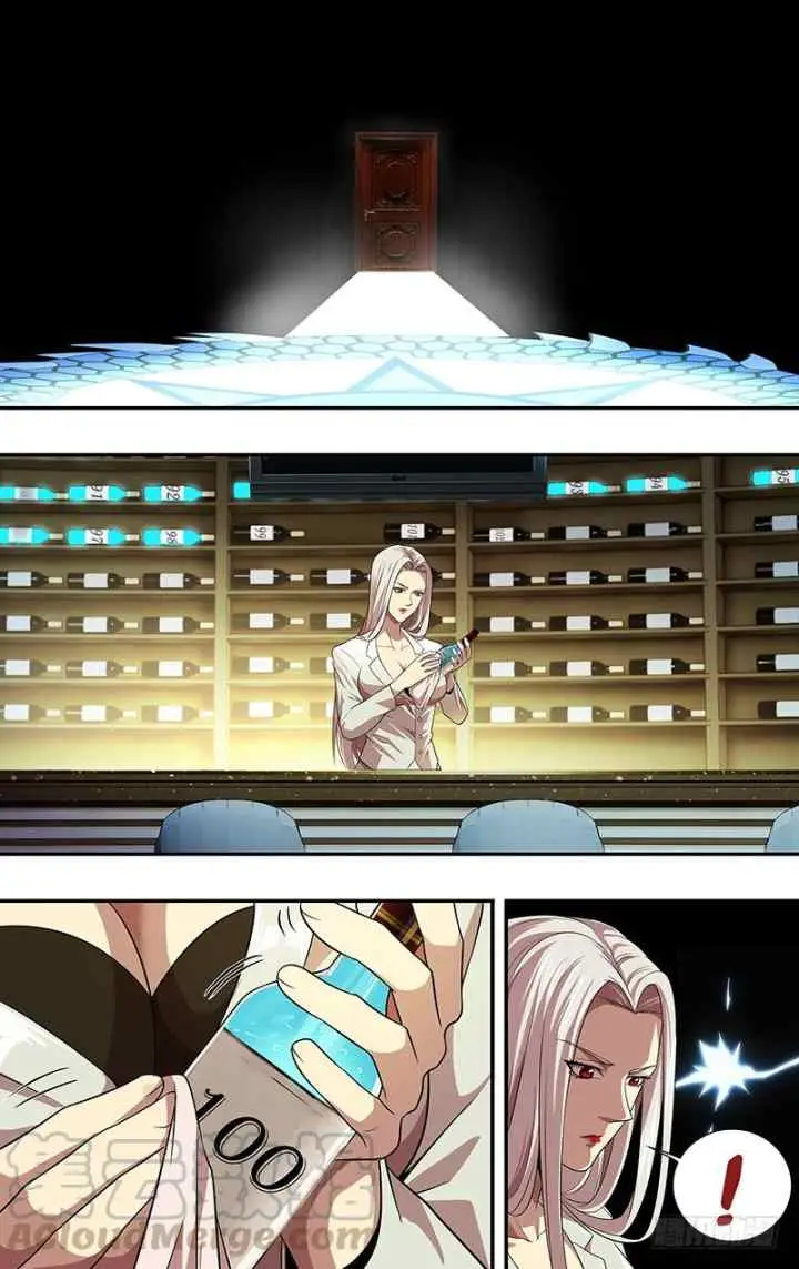 Monster Kingdom chapter 34 halaman 9