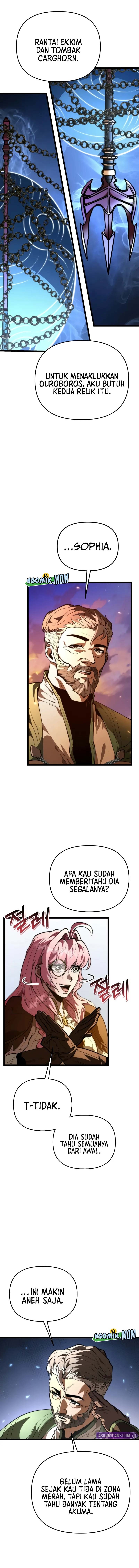 Reincarnator chapter 77 halaman 10